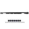 Compatible with 2017-2018 Ford Fusion Energi Panel Molding Trim Right Passenger Side (Hardware Included)