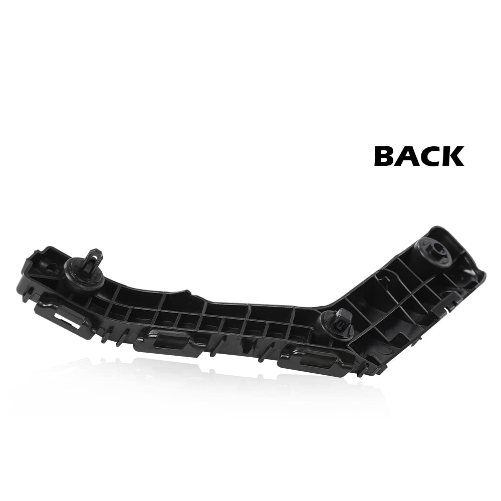 G-PLUS Bumper Bracket Compatible with 2014-2016 Toyota Corolla Front Driver Side 5211602240, TO1042123