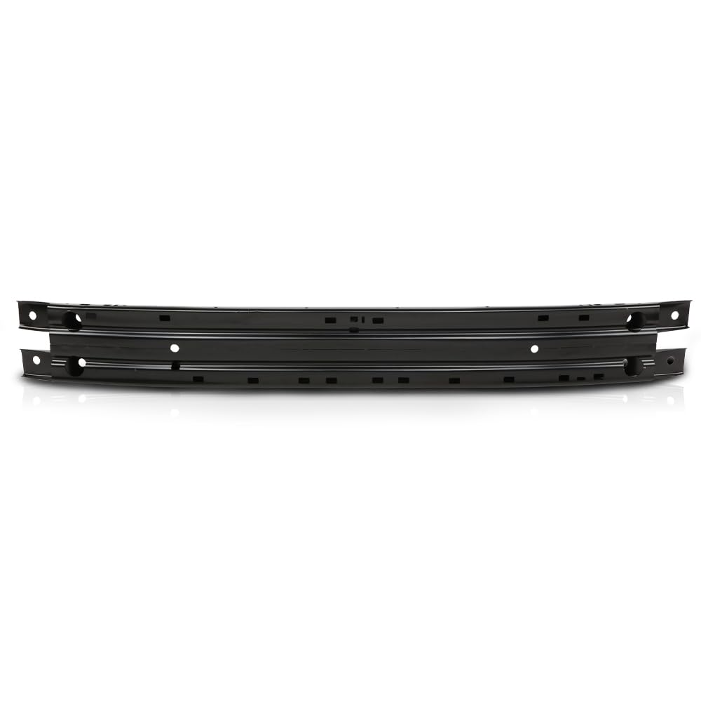 G-PLUS Front Bumper Reinforcement Compatible with Cadillac XT5 XT6 2019-2024,Fit Chevy Blazer 2019-2024,Fit GMC Acadia 2019-2023