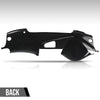 G-PLUS TPE Dash Board Cover Light Dashboard Cap Light Grey Compatible with 2004 2005 2006 2007 2008 Acura TL