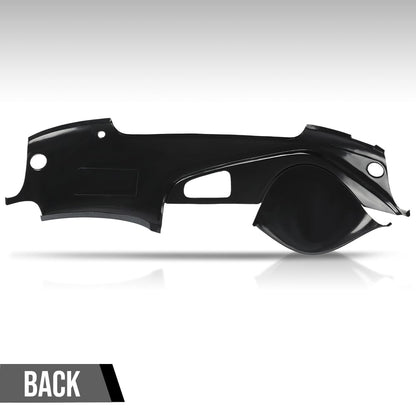 G-PLUS TPE Dash Board Cover Light Dashboard Cap Light Grey Compatible with 2004 2005 2006 2007 2008 Acura TL