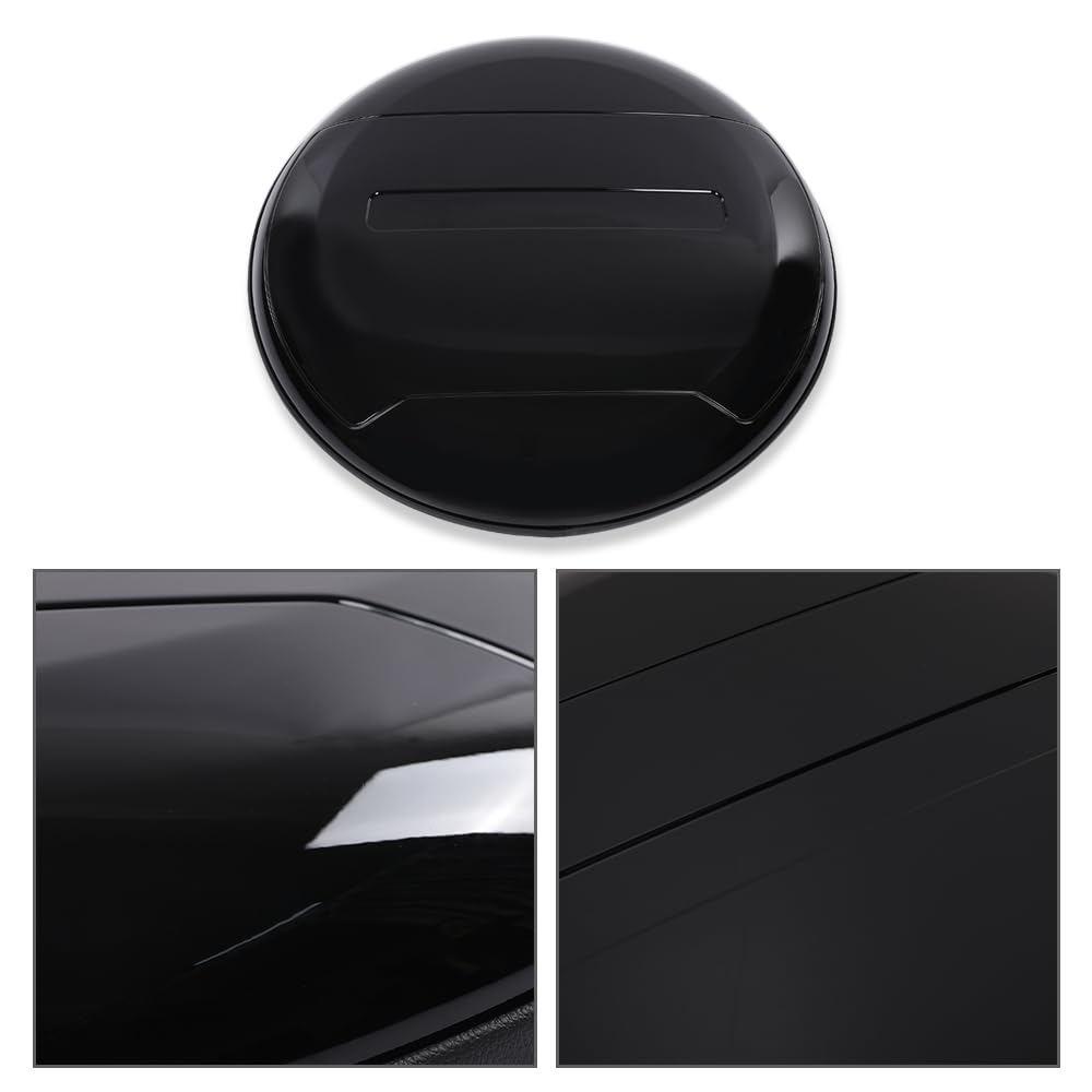 G-PLUS Spare Tire Cover ABS Plastic Wheel Compatible with 2020-2023 Land Rover Defender