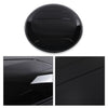 G-PLUS Spare Tire Cover ABS Plastic Wheel Compatible with 2020-2023 Land Rover Defender Black