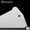 G-PLUS A/C Delete Panel Plate Compatible with 67-72 Chevy and GMC trucks equipped