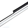 G-PLUS Molding Trim Compatible with 2011-2014 Hyundai Sonata,Front Right Passenger Fender Garnish Chrome