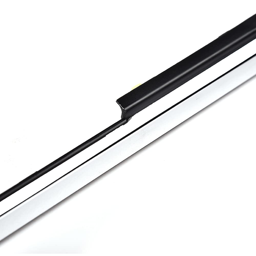 G-PLUS Molding Trim Compatible with 2011-2014 Hyundai Sonata,Front Right Passenger Fender Garnish Chrome