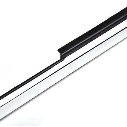 G-PLUS Molding Trim Compatible with 2011-2014 Hyundai Sonata,Front Right Passenger Fender Garnish Chrome