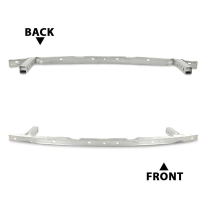 G-PLUS Front Lower Bumper Face Bar Reinforcement Cross Member Compatible with BMW 740e 2017-2019,Fit BMW 740i/750i 2016-2021,Fit BMW 745e/745Le xDrive 2020-2022 51117418222 51117357178 BM1007103