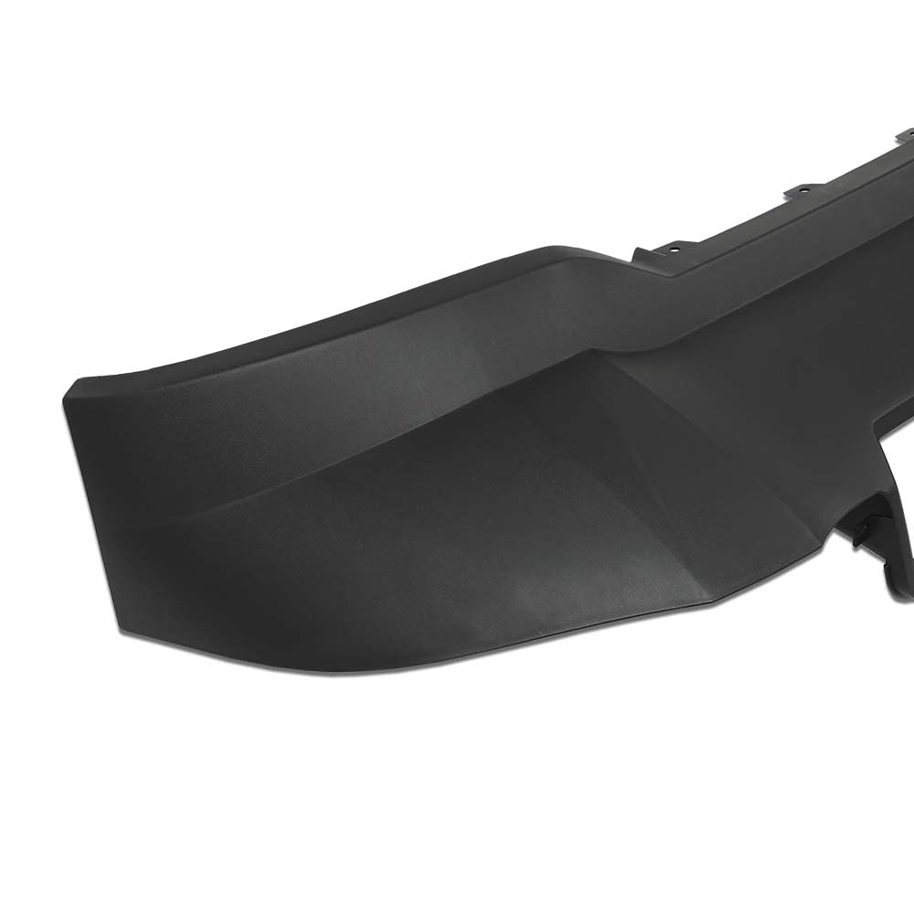 G-PLUS Air Dam Deflector Valance Compatible with Chevy Silverado 2500 HD/3500 HD 2015-2019 (Submodel: High Country, LT, LTZ, WT) GM1092252 22978557