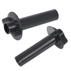 G-PLUS Trim Panel Clips 2PCS for Ford Mustang 2005-2009 Rear Interior Fastener Product Image