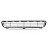 G-PLUS Front Bumper Lower Center Grille, Compatible with Toyota Camry & Hybrid 2007 2008 2009 (Textured Black)
