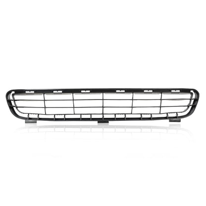 G-PLUS Front Bumper Lower Center Grille, Compatible with Toyota Camry & Hybrid 2007 2008 2009 (Textured Black)