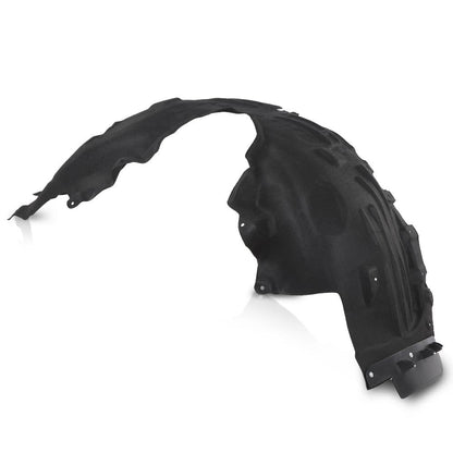 G-PLUS Front Left Inner Fender Liner Compatible with Ford Explorer/Fit Police Interceptor Utility 2020 2021 2022 FO1248204, LB5Z16103A, LB5Z16103B, LB5Z16103C