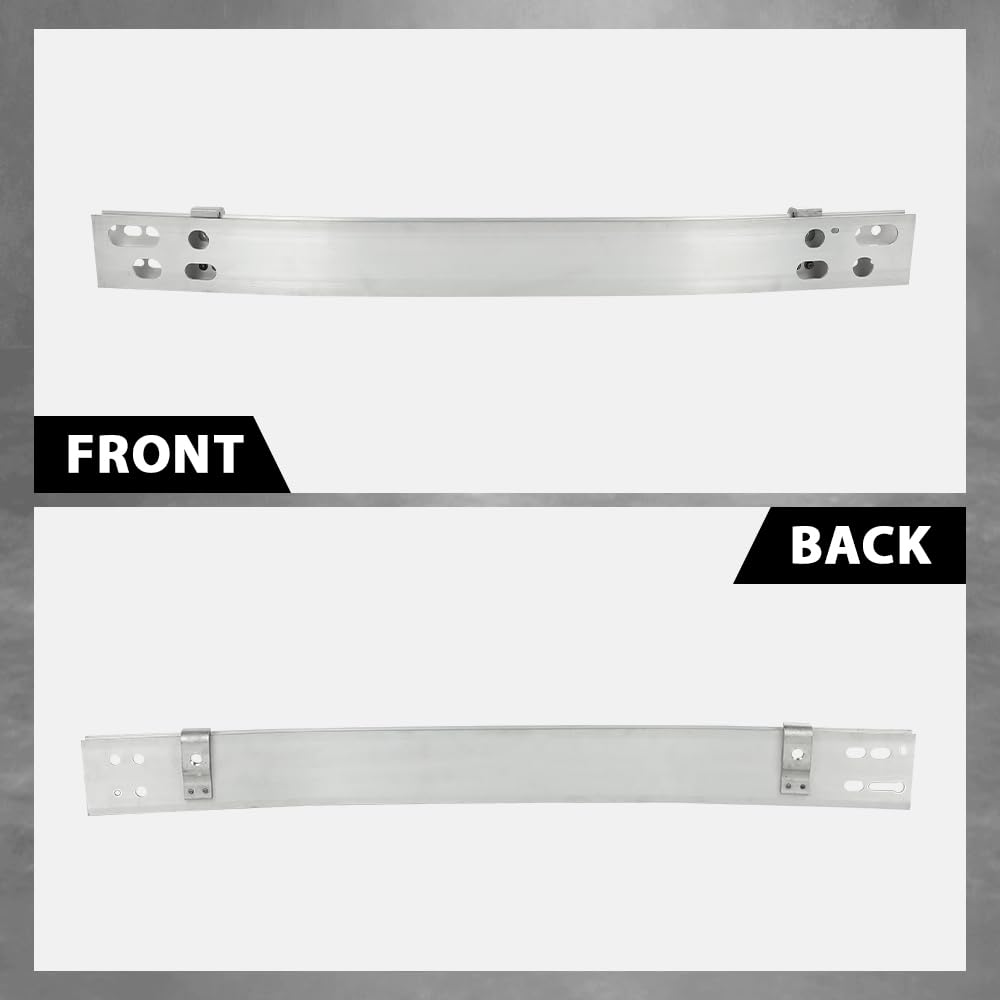 G-PLUS Front Left Right Side Bumper Brackets Compatible with 2021 Toyota Prius 2020 Edition/Fit Toyota Prius 2016-2022 5211547050, 5211647050, TO1043128, TO1042128