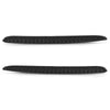 G-PLUS Rear Bumper Left+Right Side Vent Grille Compatible with Benz C-Class C63 W205 AMG 2013-2017 2Pcs A2058850053