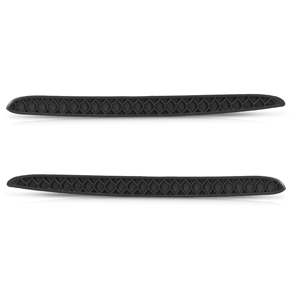 G-PLUS Rear Bumper Left+Right Side Vent Grille Compatible with Benz C-Class C63 W205 AMG 2013-2017 2Pcs A2058850053