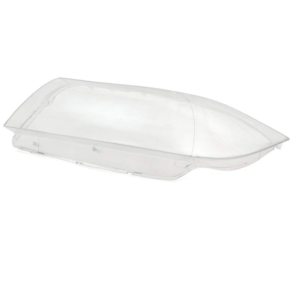 2Pack Headlight Headlamp Plastic Clear Lens Cover Replacement For BMW 3 Series E90 E91 2005-2008