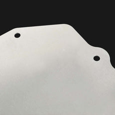 G-PLUS A/C Heater Delete Panel Plate Compatible with Camaro Firebird 1970-1981 Nova 1968-1974 Product Features