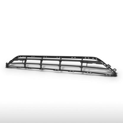 G-PLUS Front Center Lower Grill Bumper Grille Compatible with Volvo XC90 2016-2021 Fit Models With Spoiler 31353373, VO1036106 Black