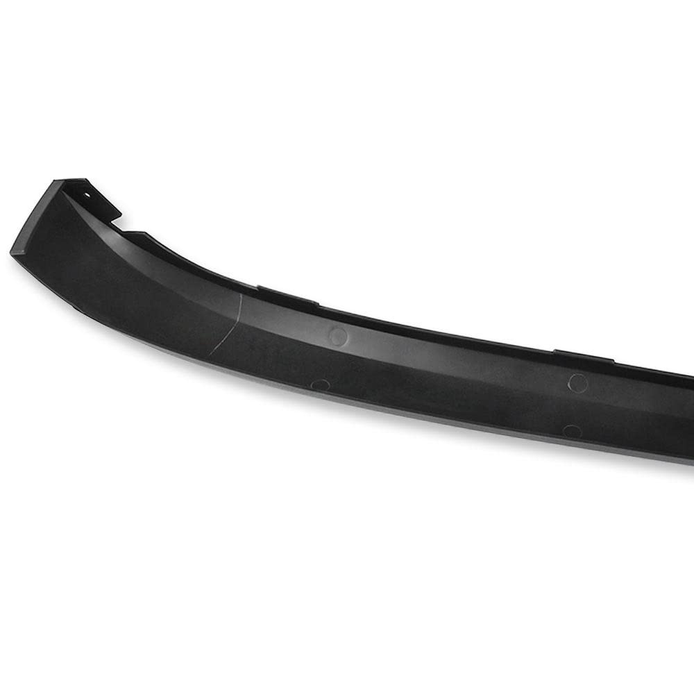 G-PLUS Front Bumper Air Dam Deflector Lower Valance Compatible with 2007-2013 Chevy Avalanche Suburban Tahoe Primed Without Off Road Package GM1092208 15203734