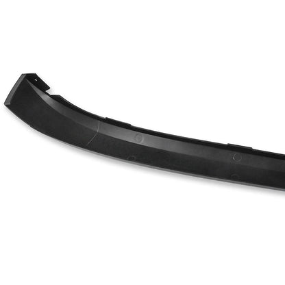 G-PLUS Front Bumper Air Dam Deflector Lower Valance Compatible with 2007-2013 Chevy Avalanche Suburban Tahoe Primed Without Off Road Package GM1092208 15203734