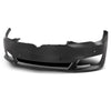 G-PLUS Front Bumper Cover Compatible with Tesla Model S 2016-2020 Black