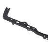 G-PLUS New Front Bumper Retainer Upper Support Compatible with Chevy Equinox 2018-2021 84129794, GM1041146 Black