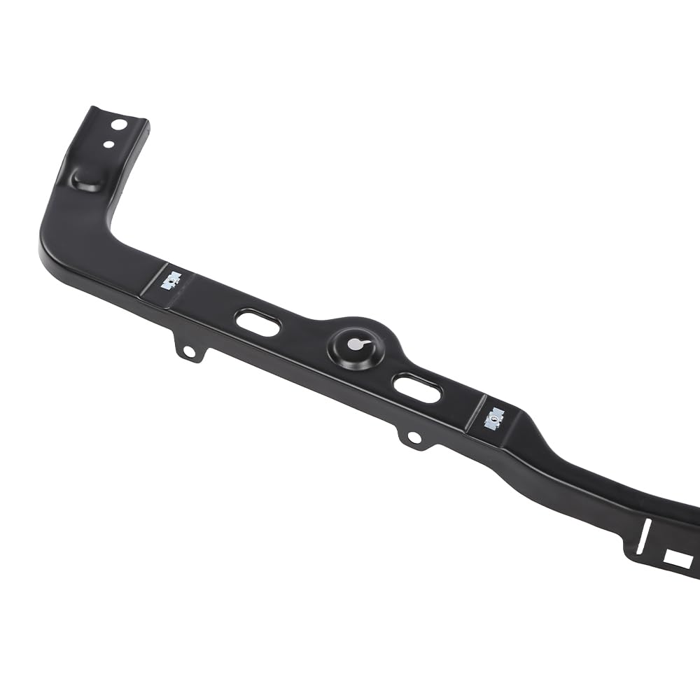 G-PLUS New Front Bumper Retainer Upper Support Compatible with Chevy Equinox 2018-2021 84129794, GM1041146 Black