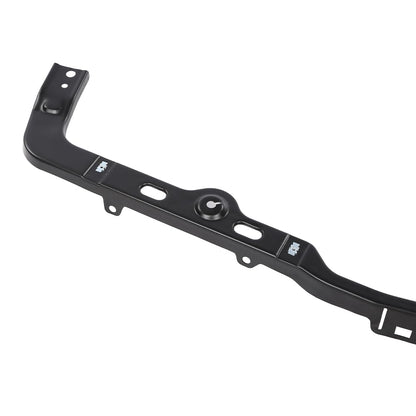 G-PLUS New Front Bumper Retainer Upper Support Compatible with Chevy Equinox 2018-2021 84129794, GM1041146 Black