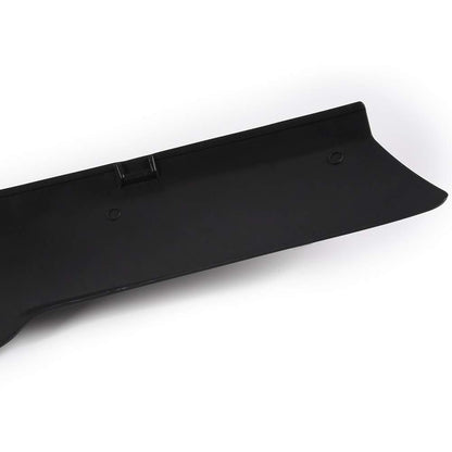 G-PLUS Hood Deflector Compatible With 2017-2019 Ford F250 F350 F450 F550 Super Duty,Bug Shield Guard Bonnet Protector,Black