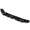 G-PLUS Front Bumper Supports Brackets Retainers Pair Compatible with 2016-2018 Nissan Sentra 622253YU0A 622253YU1A 622243YU0A 622243YU1A NI1032112 NI1033112