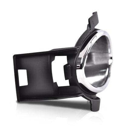 G-PLUS Foglight Bezel Cover 2pcs Compatible with 2007-2009 ES350 Left Right Fog Light Bezel Driving Lamp Trim Replacement Fog Light Lamp Cover Trim Bezel 52126-33070 52125-33070