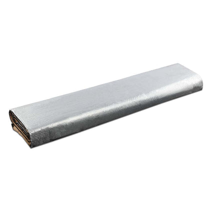G-PLUS Heat Shield Insulation Thermal Sound Deadening Control Noise Damping Mat 90"x39" New 791785934375
