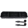 G-PLUS Truck Bed Storage Cargo Organizer Compatible with Ram 1500/2500/3500 2019-2023 (excludes Rambox Bed)