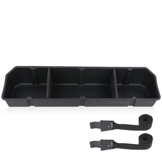G-PLUS Truck Storage Box Truck Bed Storage Cargo Organizer Compatible with Dodge Ram 1500/2500/3500 2019 2020 2021 2022 2023 Pickup Container