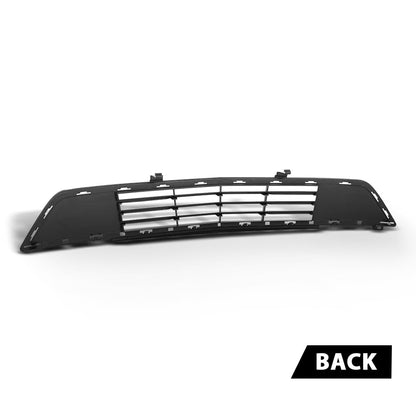 G-PLUS Bumper Grille Front Compatible with Cadillac XT5 2017-2019 GM1036175, 23470666, 84107965 Black