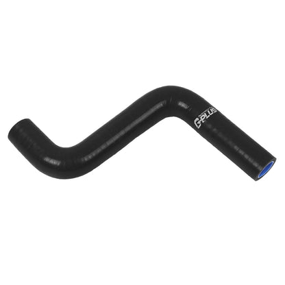 G-PLUS Black Fuel Hose Complete Kit Compatible with Jeep CJ5 CJ6 1970 1971 1972 1973 1974 1975