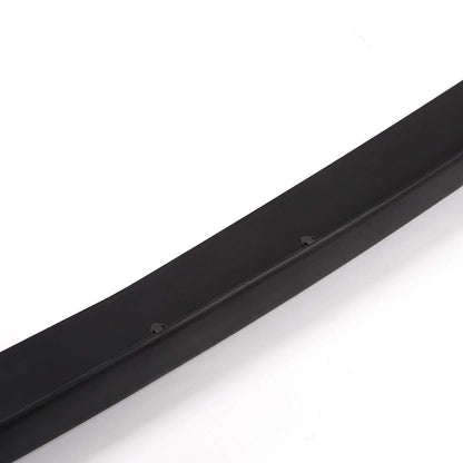 G-PLUS Front Upper Bumper Pad Cover Compatible With Dodge Ram 1500 1994-2001/Ram 2500 3500 1994-2002 Replacement Textured Black CH1000160