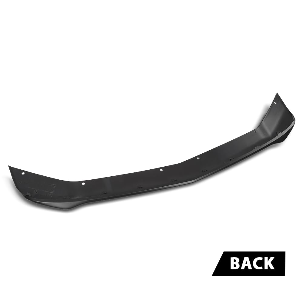 G-PLUS Front Lower Bumper Face Bar Trim Molding, Compatible with Lincoln MKC 2015-2018, EJ7Z8419AA, FO1095256