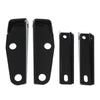 G-PLUS Rear Shock Relocation Kit Compatible With Chevy 66 C10 C20 GMC 1963-1972 Pickup Lowered Truck