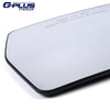 G-PLUS Front Replacement Mirror Glass Compatible with 2011-2014 Ford F150 BL3Z-17K707-A BL3Z17K707A White