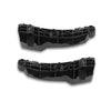 G-PLUS Bumper Trim Molding Compatible with Toyota Tacoma/Tundra/4Runner 2001-2021