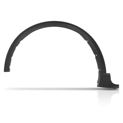 G-PLUS Front Left Fender Flare Wheel Opening Molding, Compatible with Ford Escape 2020-2024, Driver Side, LJ6Z16039AB, LJ6Z16039AA, FO1290138