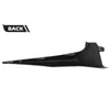 G-PLUS Right Front Bumper Lower Side Molding Trim Passenger Side Compatible with Toyota Corolla 2020-2022 5211202110 5211212310 TO1047112