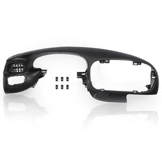 G-PLUS Dash Pad Bezel for Ford F150 Expedition 1997-2003 Black