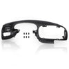 G-PLUS Dash Pad Bezel Compatible with Ford F150 1997-2003/Fit Ford Expedition 1997-2003 Black