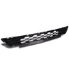 Front Lower Bumper Grill Replacement for Ford Mustang GT 5.0L 2015-2017 Mesh Hood Grille Replacement Black Without Emblem Upgrade