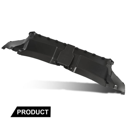 G-PLUS Upper Radiator Support Cover, Compatible with Audi A6 2012-2015, 4G0807081