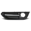 G-PLUS Front Fog Light Cover Trim Driving Lamp Driver Left Side Compatible with BMW 230i xDrive Base 2017-2021 For Sport Line Models Without M Sport Package 51117343731, BM1038163 Black