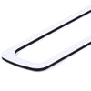 G-PLUS Third Brake Light Foam Seal Gasket Compatible With 2009-2014 Ford F150 Cargo Lamp Waterproof Sponge Pad,Black